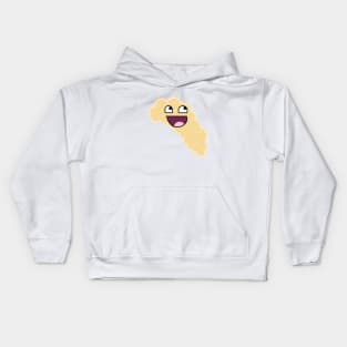 Smiley Pancreas Kids Hoodie